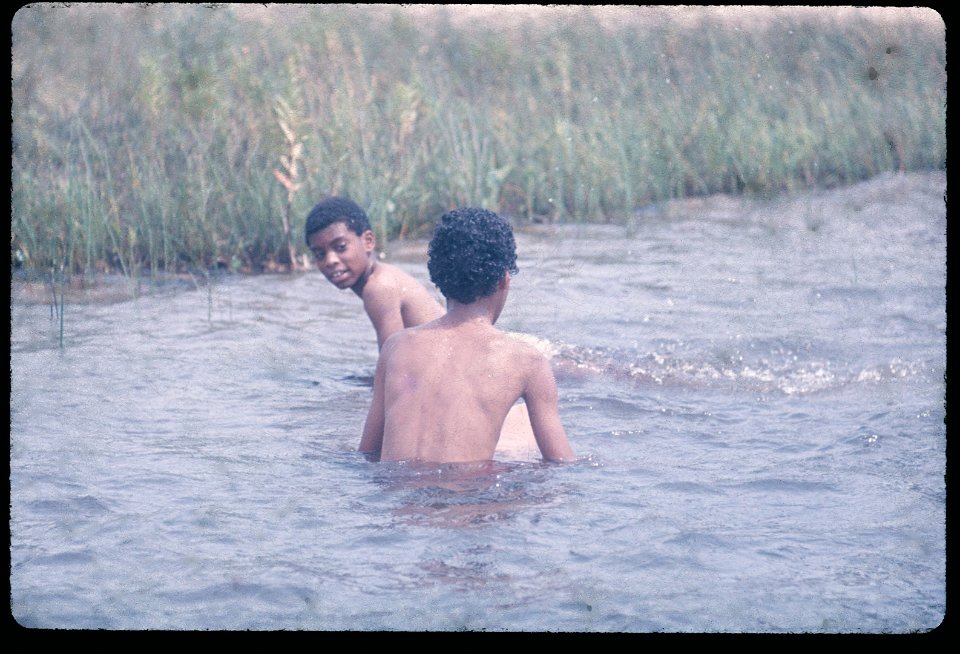 Junior Highs  1972 -5  Ox Bow Lake